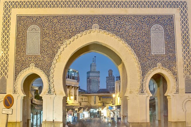 A Full Day Guided on Foot to Discover the Medina of Fes - What to Expect During the Tour