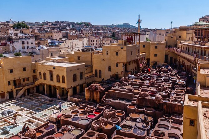 A Full Day Guided on Foot to Discover the Medina of Fes - Essential Packing List for the Day