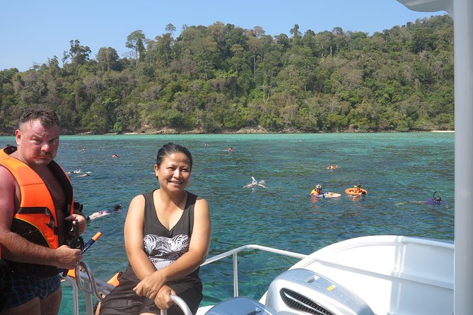 A Full Day Haa & Rok Islands From Koh Lanta( by Speed Boat) - The Sum Up