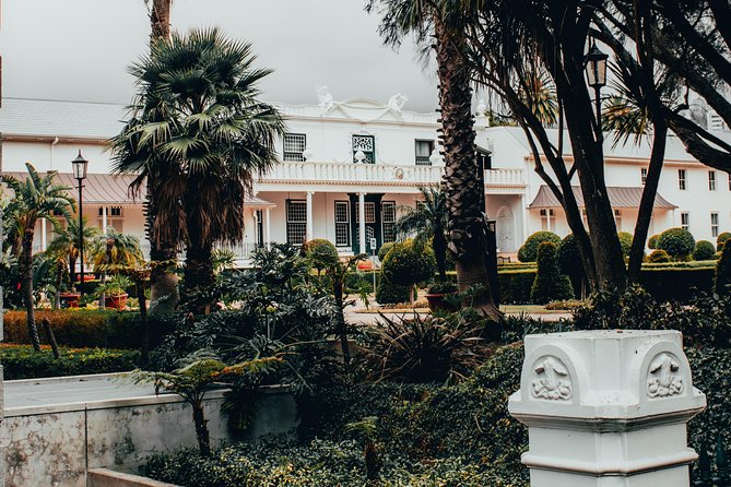 A Full Day In Cape Town - Exploring Cape Towns Landmarks