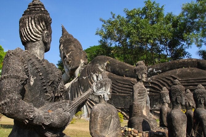 A Full Day in Laid-Back Vientiane - Inclusions