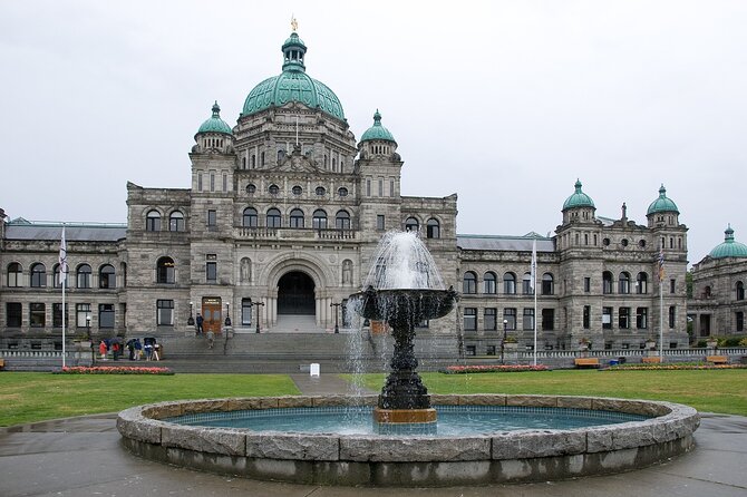 A Full Day In Vancouver: Private And Personalised - Indulge in Local Flavors: Food and Beverage Tour