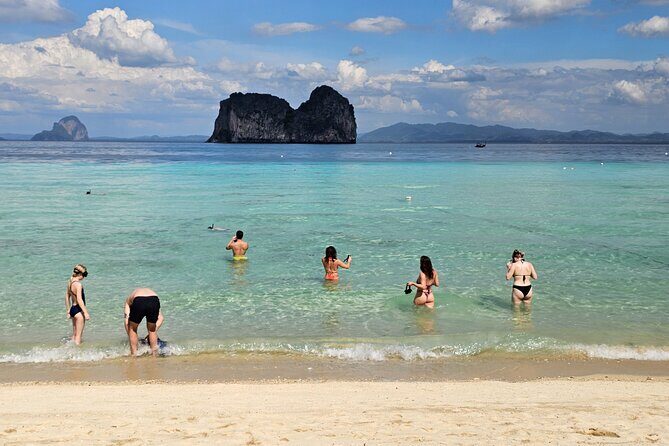 A full day Kradan + 4 island (By longtail Boat) - Authentic Insights and Practical Tips Based on Reviews