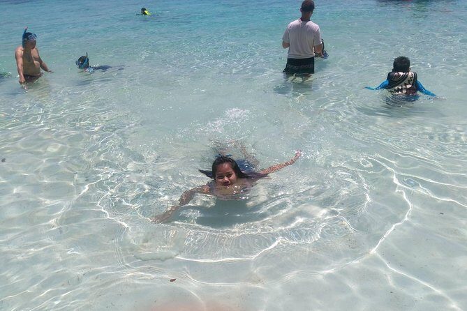 A full day Kradan + 4 island (By longtail Boat) - FAQ