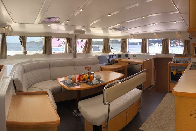 A Full-Day Maddalena Catamaran Tour, With Lunch  - Sardinia - Tour Overview and Highlights