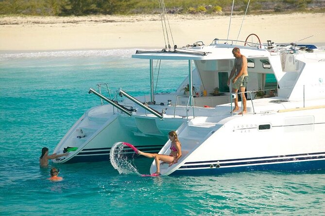 A Full-Day Maddalena Catamaran Tour, With Lunch  - Sardinia - Cancellation Policy and Requirements