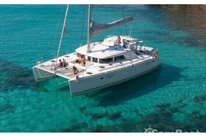 A Full-Day Maddalena Catamaran Tour, With Lunch  - Sardinia - Traveler Photos and Featured Review