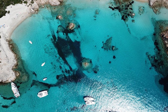 A Full-Day Maddalena Catamaran Tour, With Lunch  - Sardinia - Itinerary and Locations Visited