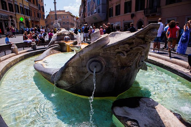 A Full-Day Private Tour of Romes Top Attractions - Booking Information and Terms