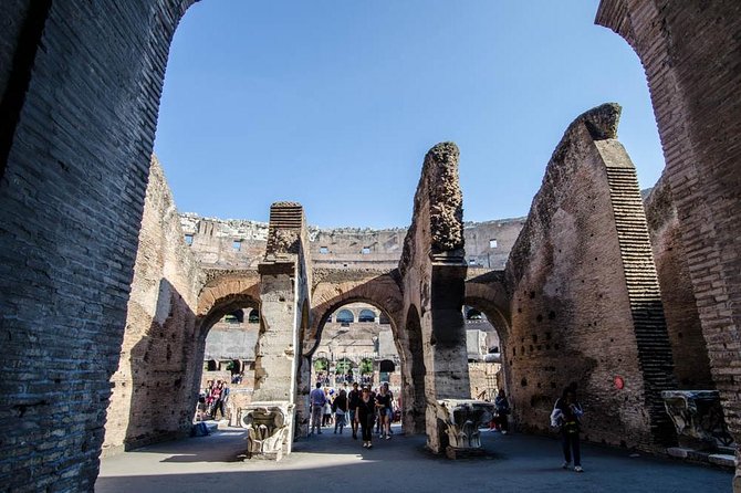 A Full-Day Private Tour of Romes Top Attractions - Common Questions