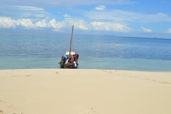 A Full Day Safari Blue Tour And Blue Lagoon - Safety Precautions