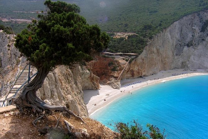 A Full-Day, Shared Boat Tour of Three Lefkada Beaches - Meeting and Pickup