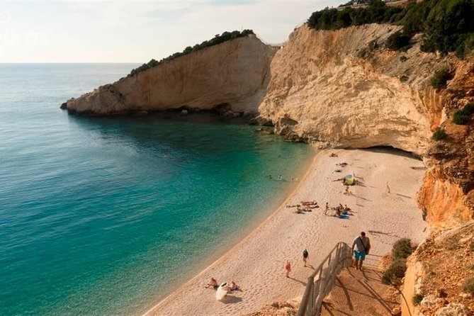 A Full-Day, Shared Boat Tour of Three Lefkada Beaches - Cancellation Policy