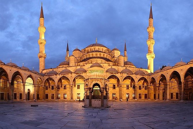 A Full-Day, Small-Group Tour of Istanbul'S Top Sights - Inclusions and Admission Tickets