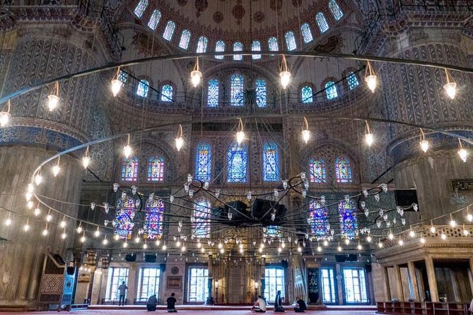 A Full-Day, Small-Group Tour of Istanbul'S Top Sights - Pricing and Terms