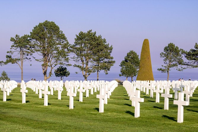 A Full-Day, Small-Group WWII Tour of Normandy From Paris - Tour Highlights