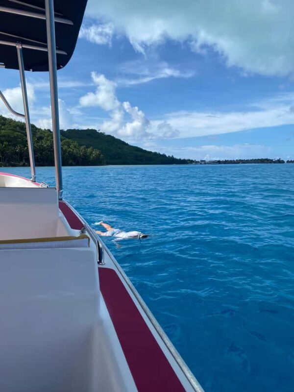 A full day to know Bora Bora with o-sea Bora Bora - Who Should Consider This Tour?