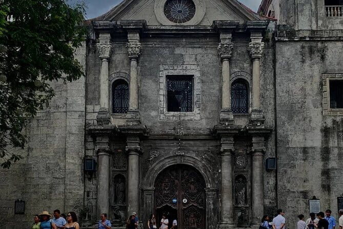 A Full Day Tour Adventure From Manilas History to Volcano Views - A Deep Dive into the Tour Experience