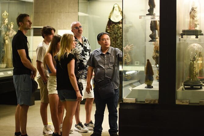 A Full Day Tour Adventure From Manilas History to Volcano Views - Practical Details for the Day