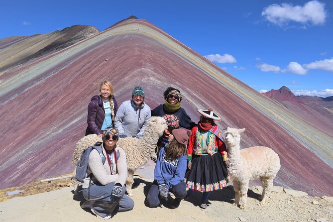 A Full Day Tour in ATVs With Mountain of Colors Without Hiking - ATVs and Mountain of Colors