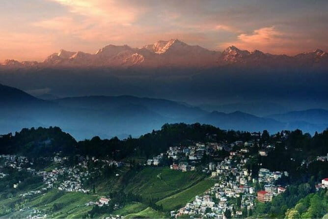 A Full Day Tour Of Darjeeling - Introduction