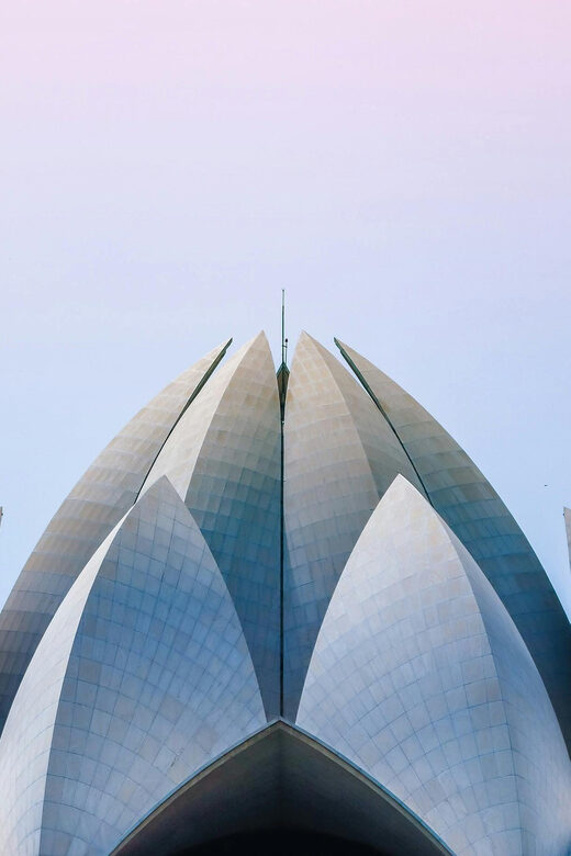 A full-day tour of Old & New Delhi Monument Express Entry - The Sum Up