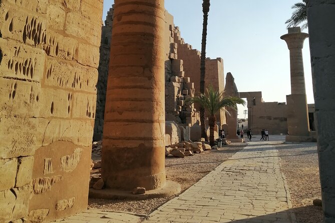A Full Day Tour to Explore Luxor Monuments - Pricing and Booking Details