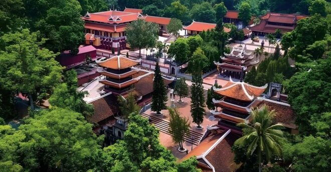 A Full-Day Trip to Perfume Pagoda - Transportation Options