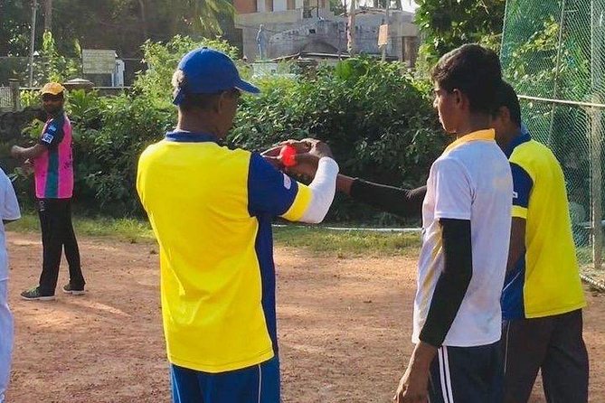 A Game of Sri Lankan Cricket - Tips for Playing Cricket in Sri Lanka
