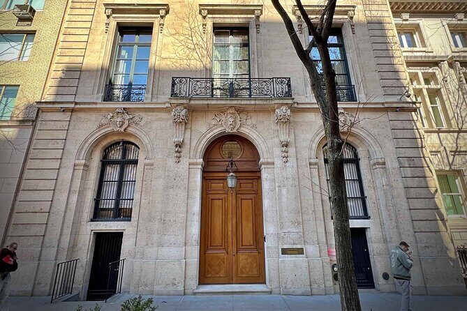 A Gilded Age Audio Guide: New York's Millionaire Row - Practical Details and What to Expect