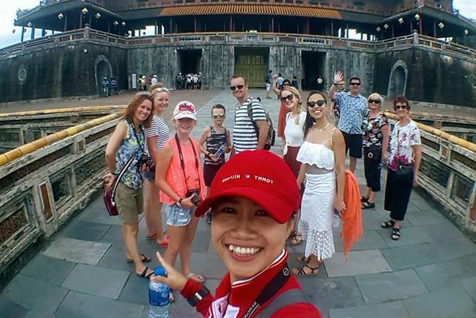 A Glimpse of Hue Tour - Scenic River Ride