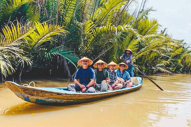 A Glimpse of the Mekong by Vespa From Ho Chi Minh City - Vespa Tour Highlights