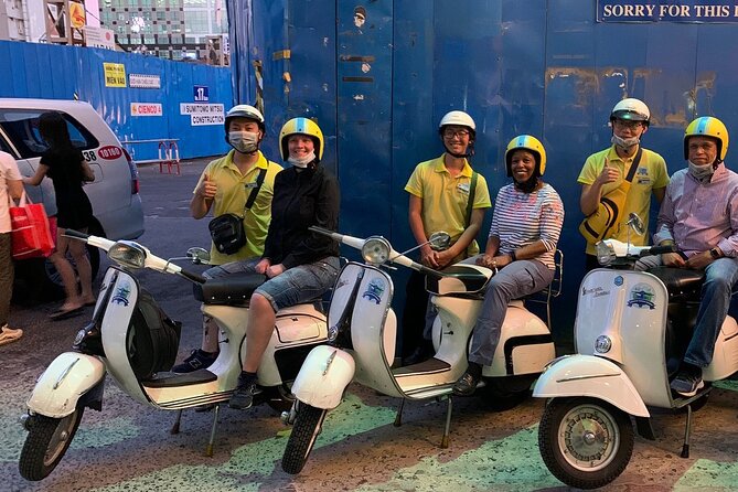 A Glimpse of the Mekong by Vespa From Ho Chi Minh City - Mekong Delta Attractions