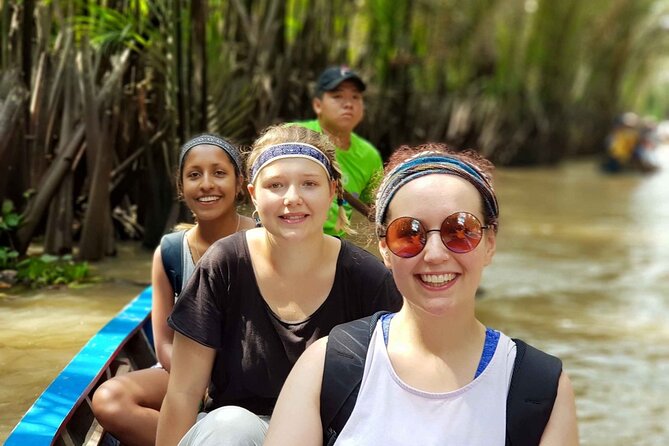 A Glimpse of the Mekong by Vespa From Ho Chi Minh City - Local Experiences Along the Mekong