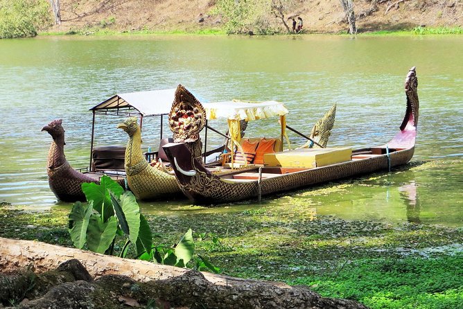 A Gondola Experience at Angkor - Important Notes for Preparation