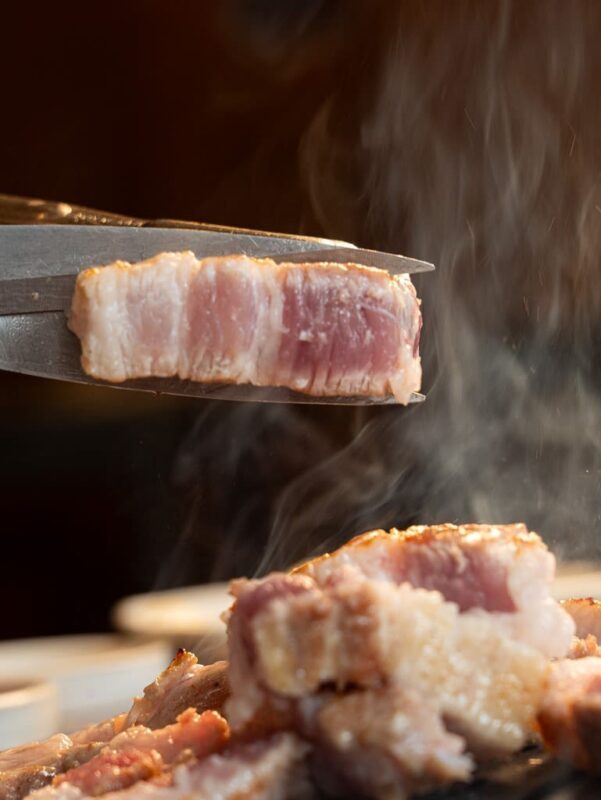 A Gourmet Korean BBQ & Dry-Aged Hanwoo Experience with a Chef - Is the price worth it?