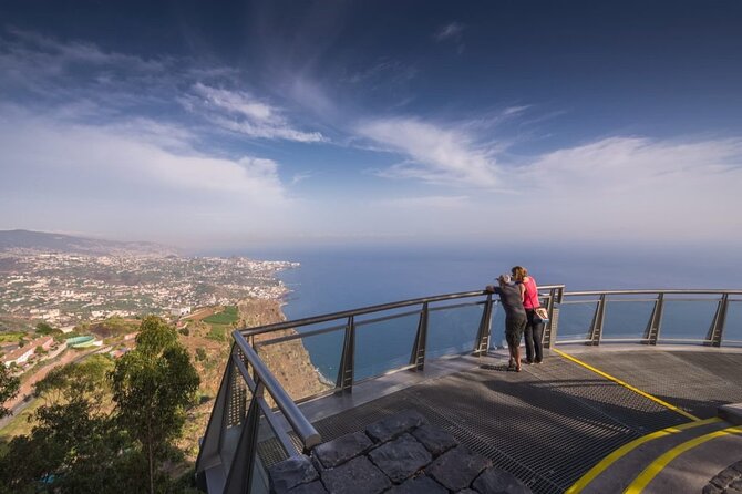 A Great Tuk-Tuk Adventure Tour at Cabo Girão - Skywalk - Cancellation Policy