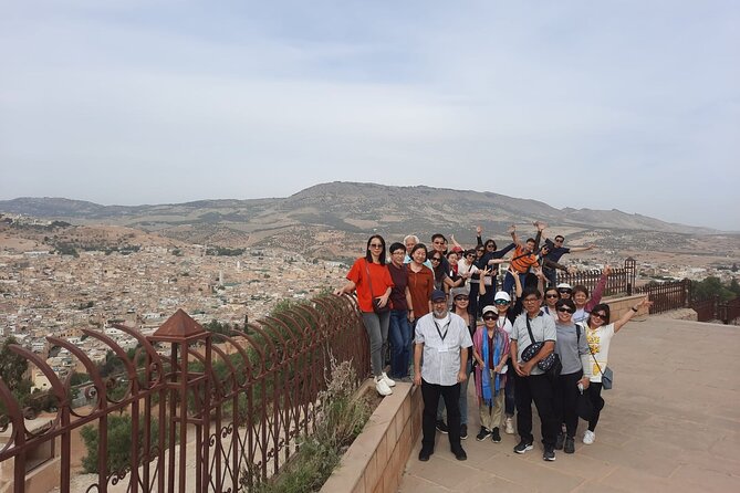 A Group Walking Tour in Fes, Morocco - Tour Overview