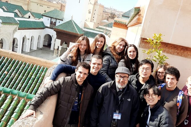 A Group Walking Tour in Fes, Morocco - Inclusions and Fees