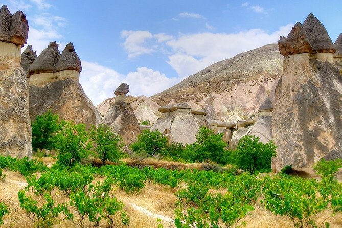 A Guided, All-Inclusive Combo Tour to Cappadocia and Pamukkale - Istanbul - Pickup Points