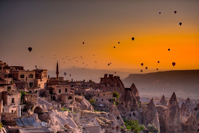 A Guided, All-Inclusive Combo Tour to Cappadocia and Pamukkale - Istanbul - The Sum Up