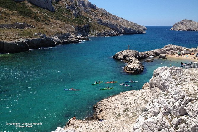 A Guided Day of Exploration in Sea Kayaking, Discovery of the National Park. - What to Expect During the Activity