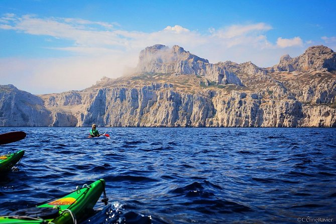 A Guided Day of Exploration in Sea Kayaking, Discovery of the National Park. - Additional Information for Participants