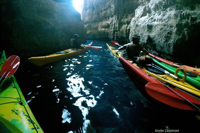 A Guided Day of Exploration in Sea Kayaking, Discovery of the National Park. - Cancellation Policy and Considerations