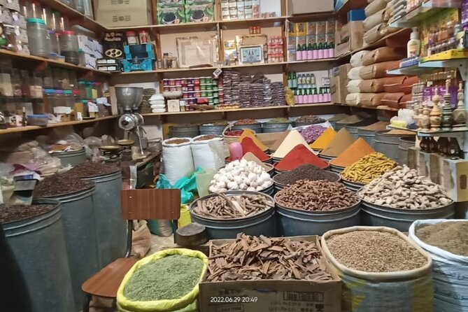 A Guided Day on Foot to Visit the Medina of Fes - Tips for Navigating the Medina