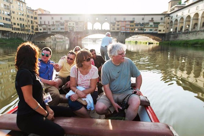 A Guided Floating Tour of Florence With Typical Schiacciata and Wine Tasting - Tour Highlights