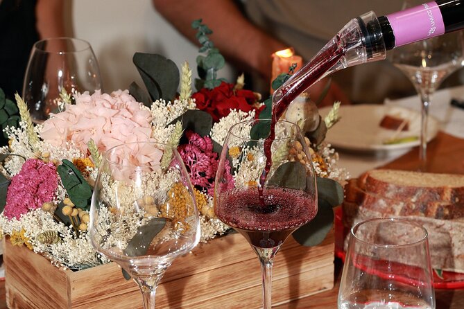 A Guided Portuguese Wines Tasting Experience in Lisbon - Booking Information