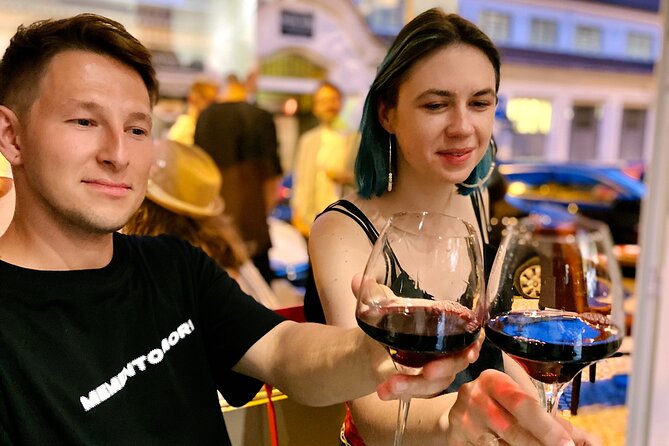 A Guided Portuguese Wines Tasting Experience in Lisbon - Meeting and Pickup