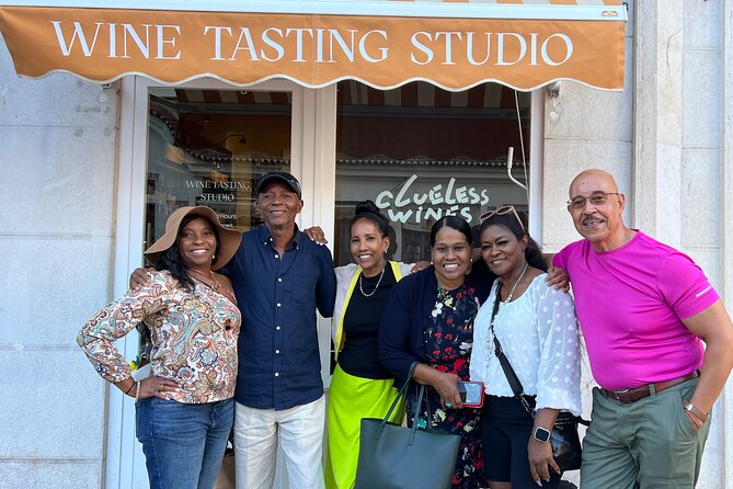 A Guided Portuguese Wines Tasting Experience in Lisbon - Directions