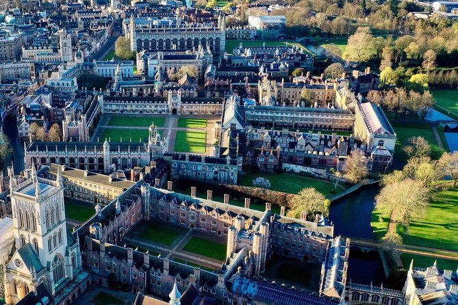 A Guided Public Tour of Historic Cambridge - Tour Information